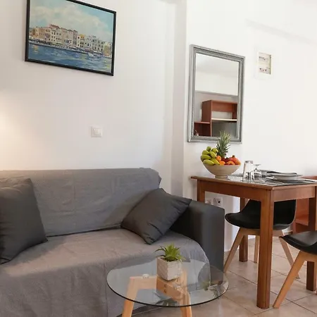 Апартаменти Camara