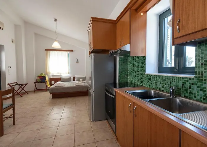 Camara Апартаменты *