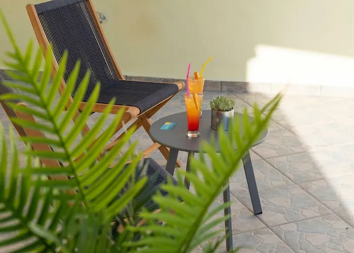 Camara Апартаменты *