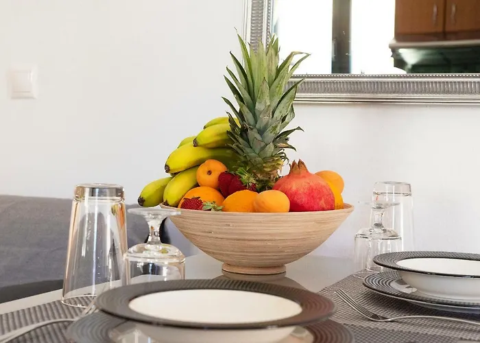 Апартаменты Camara